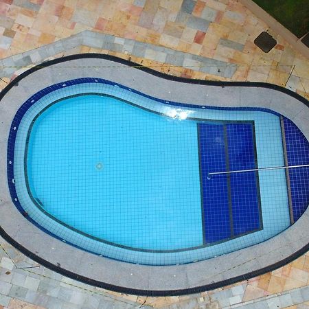 Ecologic Park Ap 2 Quartos Para 7 Pessoas 1Park Aquatico 10 Piscinas Termais Caldas Novas Buitenkant foto