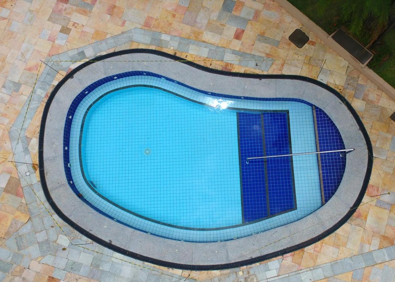 Ecologic Park Ap 2 Quartos Para 7 Pessoas 1Park Aquatico 10 Piscinas Termais Caldas Novas Buitenkant foto